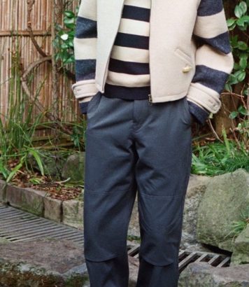 ParisSelectBook - Nigo puise dans l'ADN de Kenzo pour sa collection automne-hiver 2026