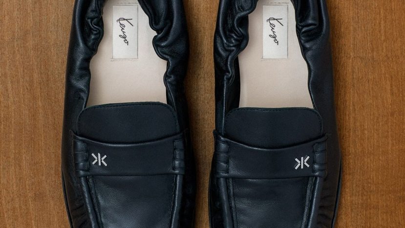ParisSelectBook - Nigo ressort la signature manuscrite de Kenzo pour en faire un motif