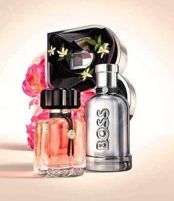 Nocibé et BOSS ouvrent un pop-up parfumé gratuit rue Réaumur dans le 2e arrondissement