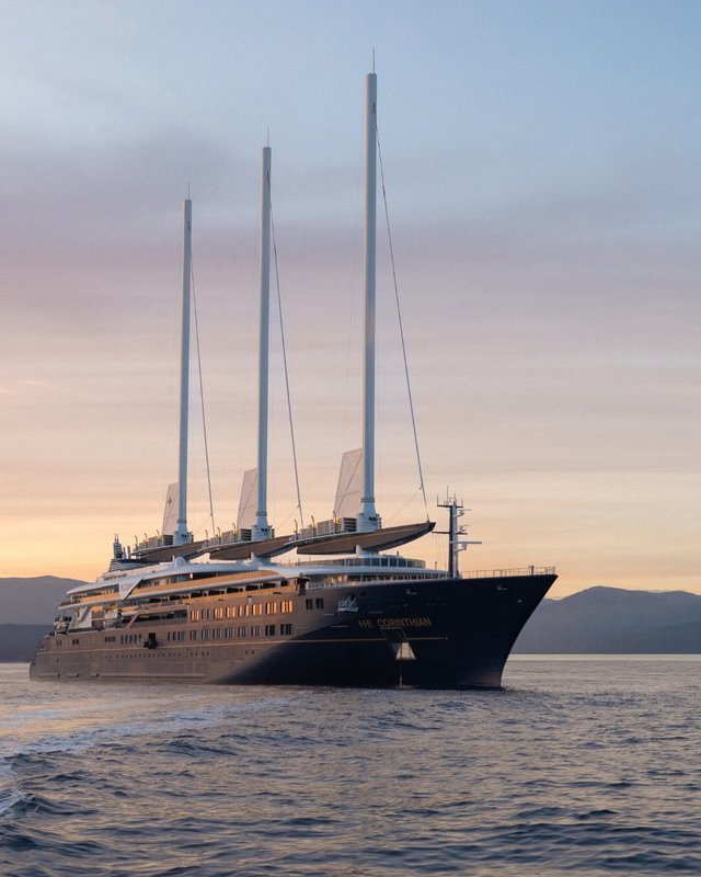 Orient Express revisite l'Italie entre train et mer