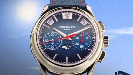 Patek Philippe installe sept pièces uniques à Milan en octobre
