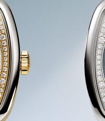 ParisSelectBook - Patek Philippe joue la géométrie et le diamant en six montres féminines