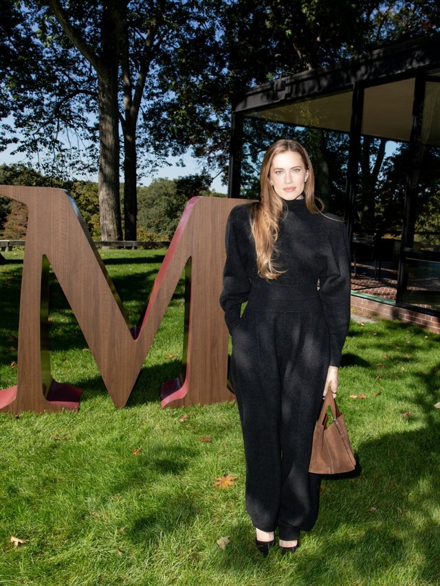 Pour ses 75 ans, Max Mara défile dans un monument du Connecticut