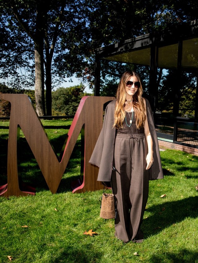 Pour ses 75 ans, Max Mara défile dans un monument du Connecticut