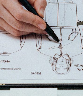 ParisSelectBook - Prada use ses tissus pour y lire le temps cet hiver
