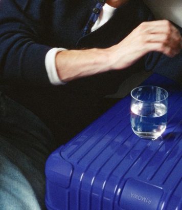 ParisSelectBook - Rimowa joue le clair-obscur avec deux teintes en édition limitée