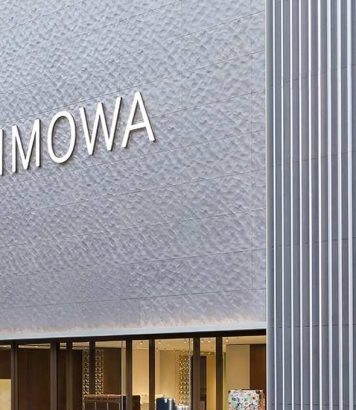 ParisSelectBook - Rimowa ouvre son premier flagship en Chine à Shanghai