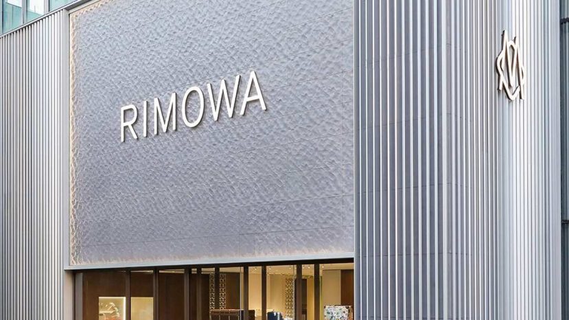 ParisSelectBook - Rimowa ouvre son premier flagship en Chine à Shanghai