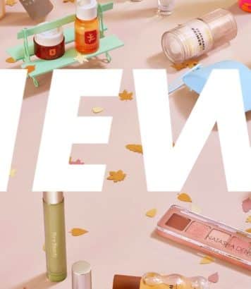 ParisSelectBook - Sephora France réunit les essentiels beauté à adopter cet automne
