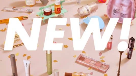 ParisSelectBook - Sephora France réunit les essentiels beauté à adopter cet automne