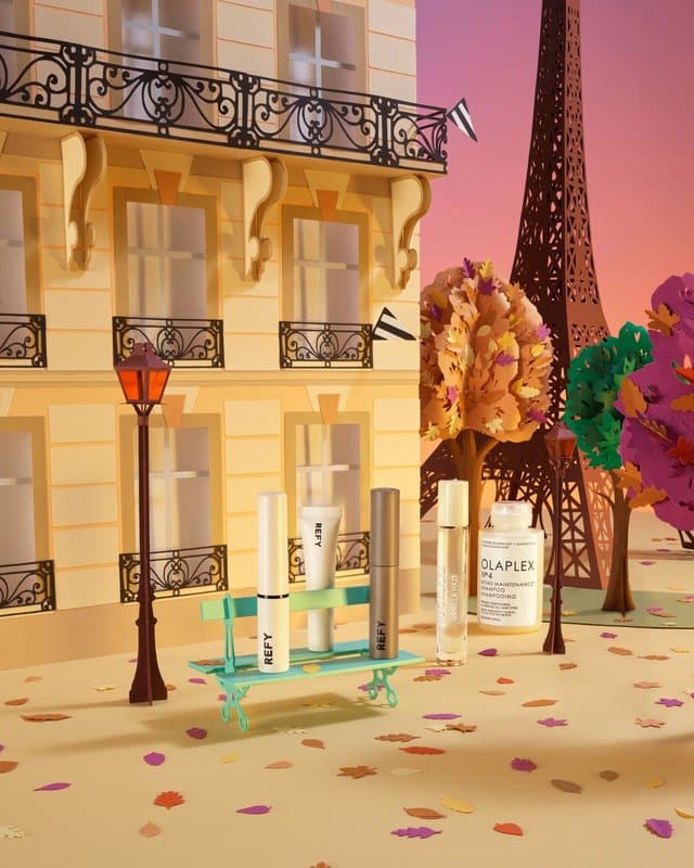Sephora France réunit les essentiels beauté à adopter cet automne