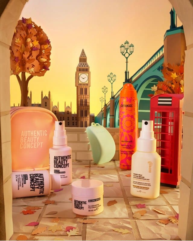 Sephora France réunit les essentiels beauté à adopter cet automne