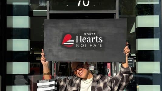 ParisSelectBook - Sephora reverse un don ce week-end pour lutter contre les discriminations