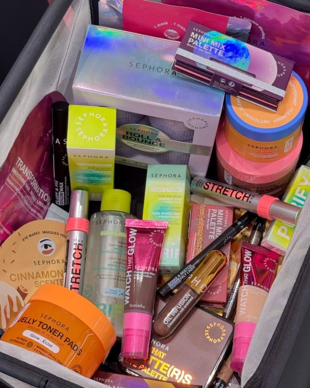 Sephora reverse un don ce week-end pour lutter contre les discriminations