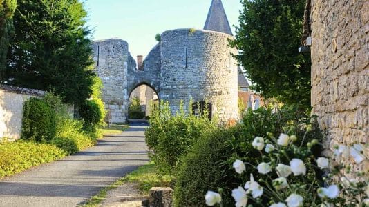 Seul village du Loiret labellisé parmi les plus beaux de France, il mérite vraiment le détour
