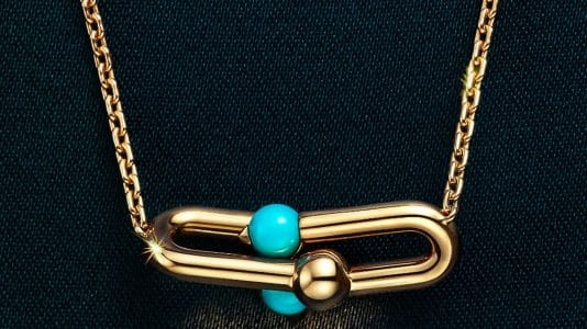 ParisSelectBook - Tiffany & Co. glisse de la turquoise dans sa collection HardWear