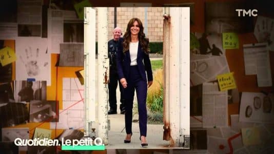 Tom Cruise totalement sous le charme de Kate Middleton sur le tapis rouge de Londres