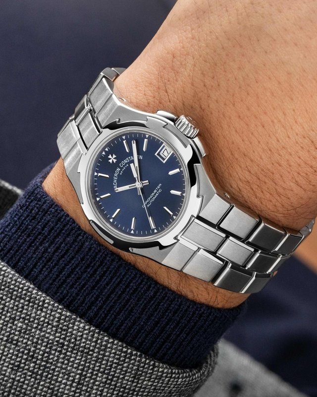 Trente ans et trois générations pour l'Overseas de Vacheron Constantin
