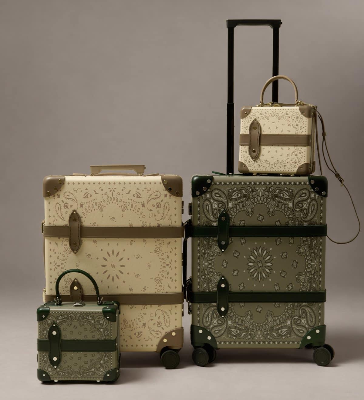 Globe-Trotter x KUJTEN : la collaboration autour du voyage