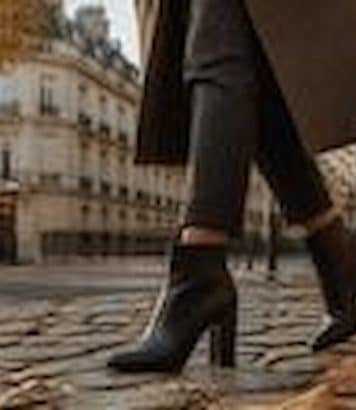 La boots femme en cuir : un classique qui traverse le temps sans prendre une ride