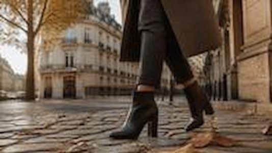 La boots femme en cuir : un classique qui traverse le temps sans prendre une ride