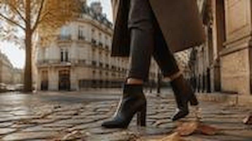 La boots femme en cuir : un classique qui traverse le temps sans prendre une ride
