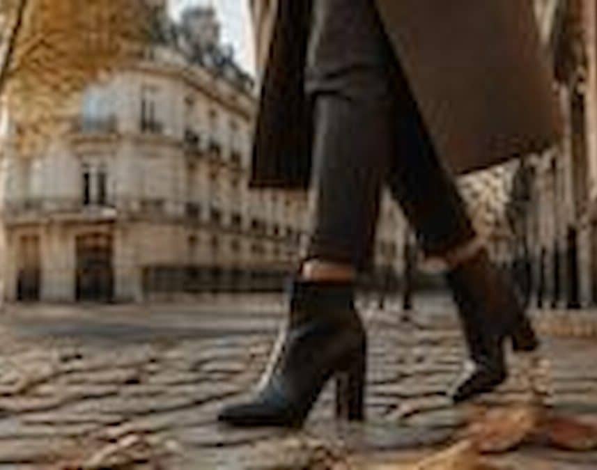 La boots femme en cuir : un classique qui traverse le temps sans prendre une ride