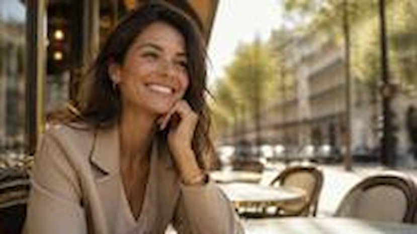 Le sourire, une histoire parisienne