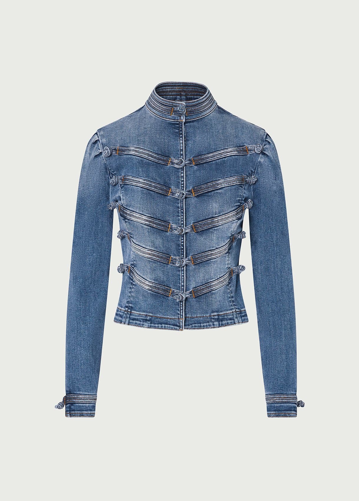 Liu Jo x Gigi Hadid : The Gigi Hadid Edit, le denim réinventé