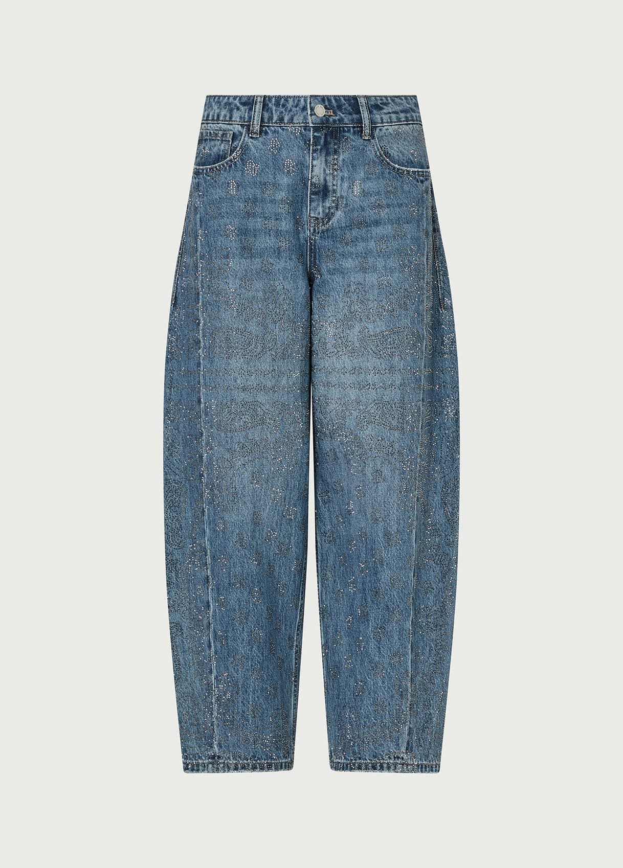 Liu Jo x Gigi Hadid : The Gigi Hadid Edit, le denim réinventé
