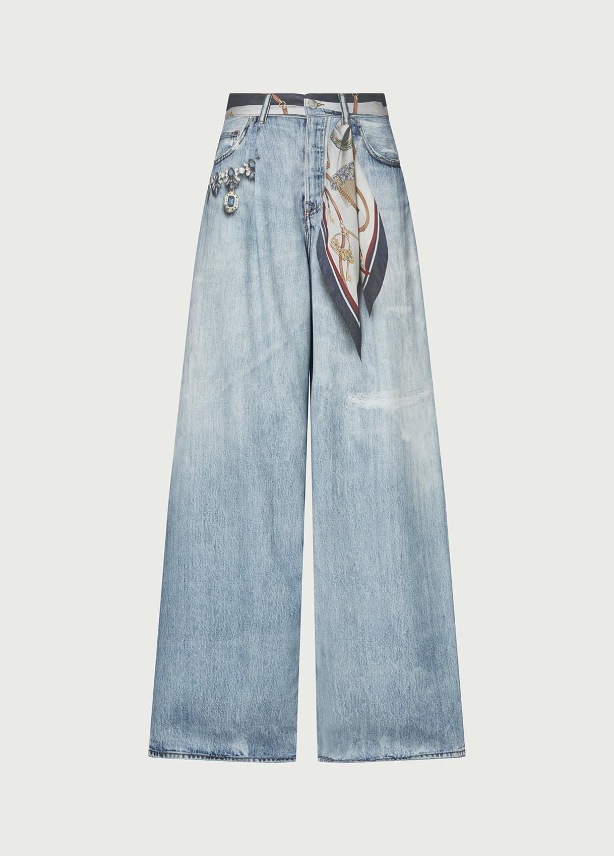 Liu Jo x Gigi Hadid : The Gigi Hadid Edit, le denim réinventé