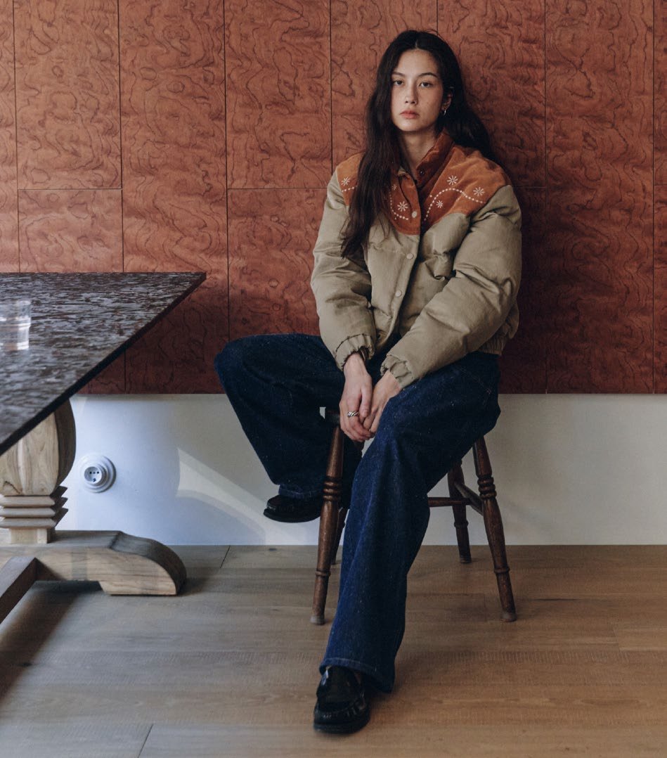 FRITUR, pop-up Meet Your Seoul aux Galeries Lafayette Paris Haussmann
