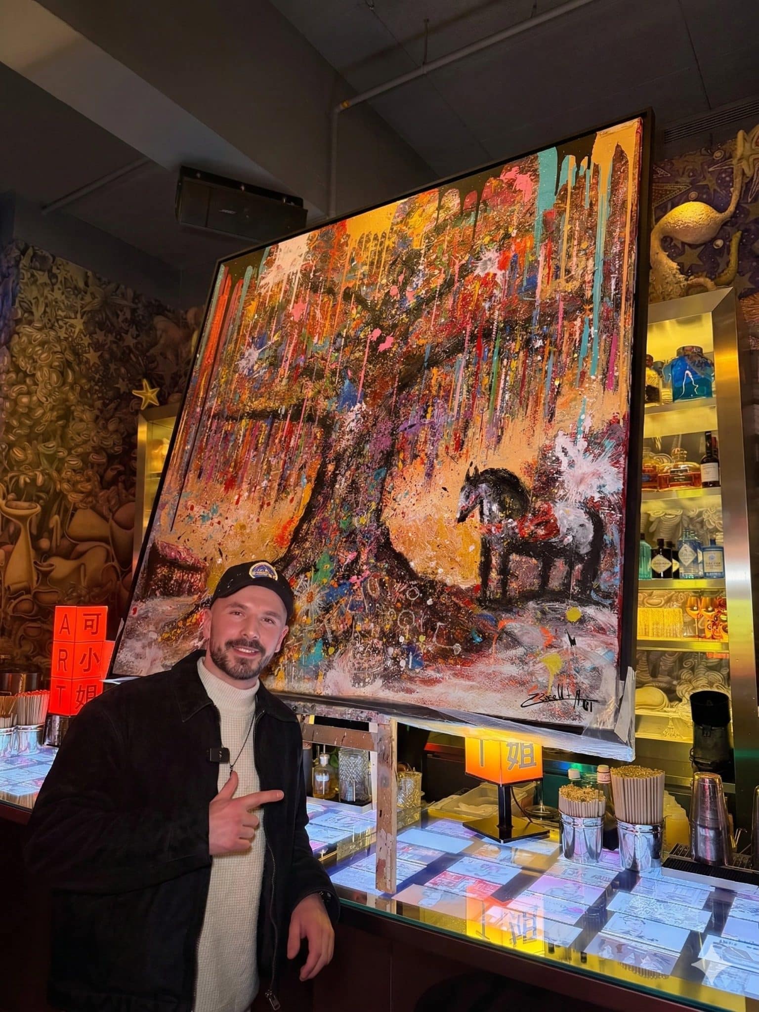 Miss Ko Paris, la table réinventée par Philippe Starck à découvrir absolument