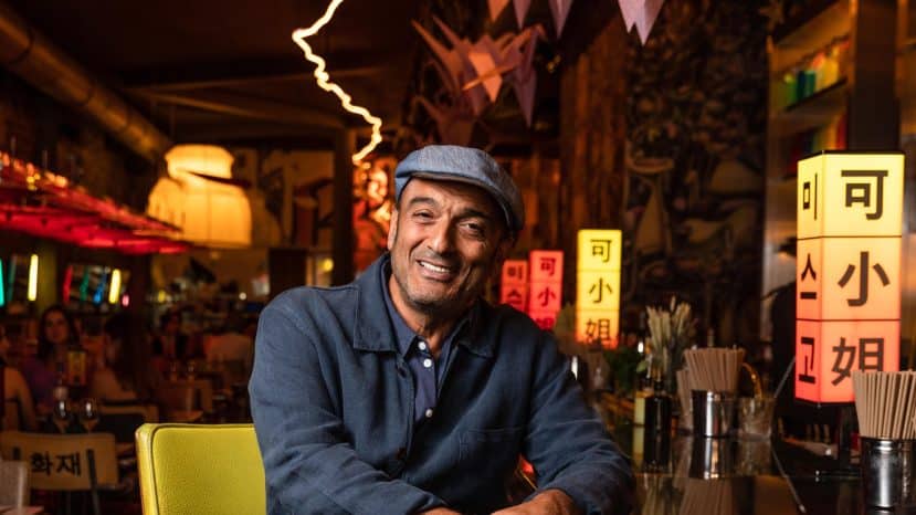 Miss Ko Paris, la table réinventée par Philippe Starck à découvrir absolument