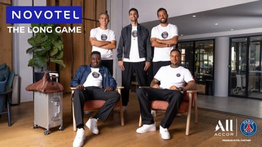 The Long Game : quand le PSG réinvente l'art de vivre à l'hôtel