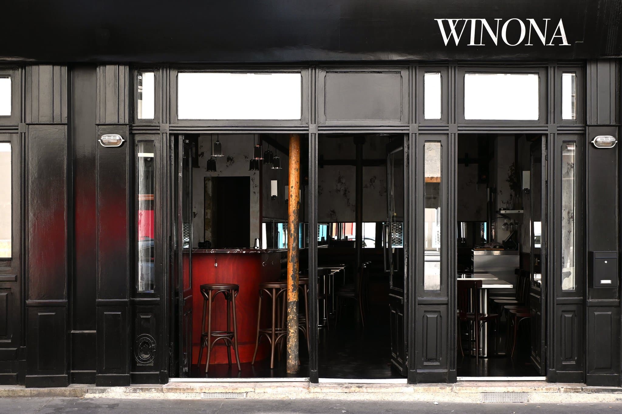 Winona Paris 11e le bar-restaurant qui réinvente le cocktail avec une mixologie d'auteur
