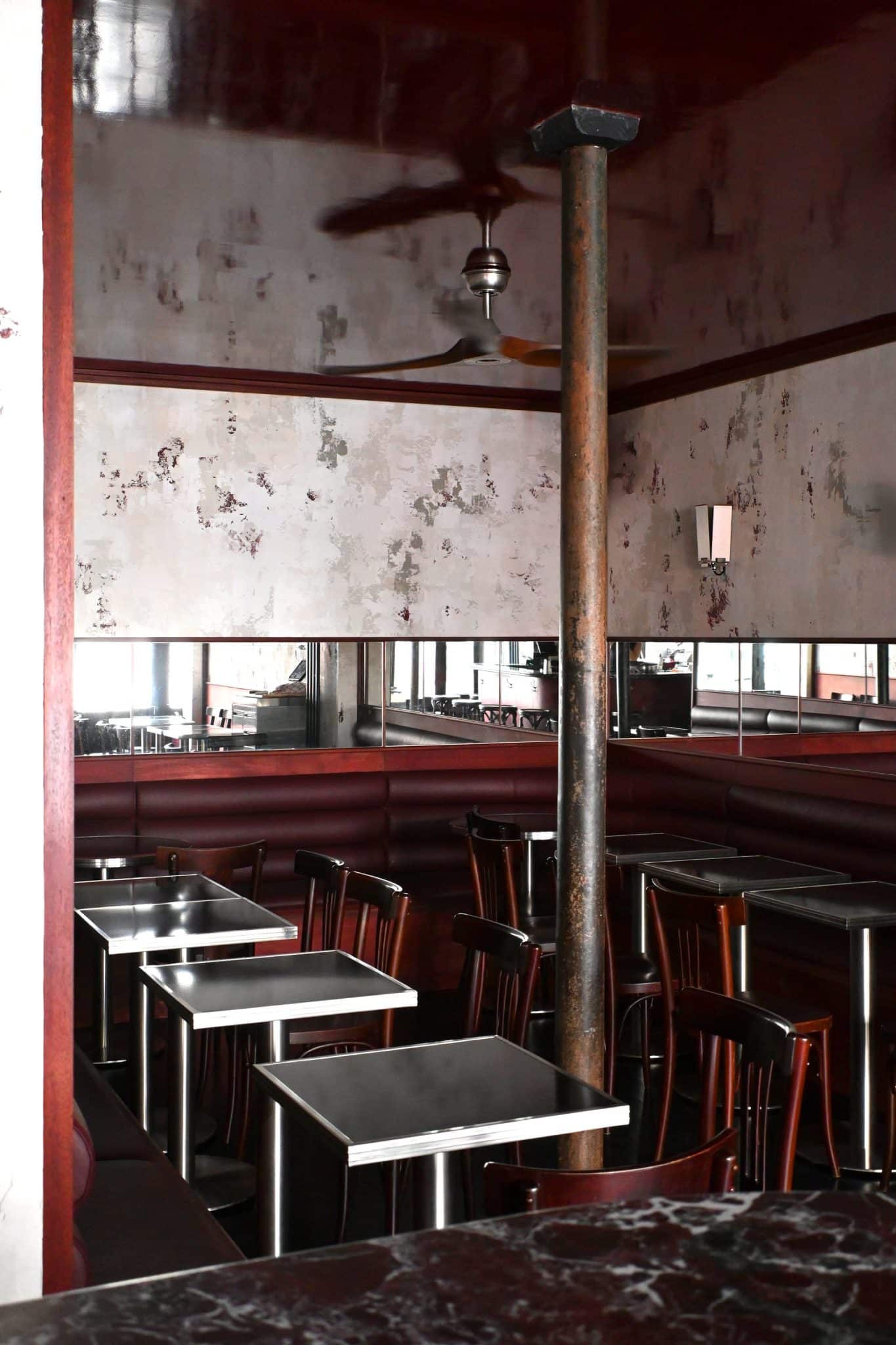 Winona Paris 11e le bar-restaurant qui réinvente le cocktail avec une mixologie d'auteur